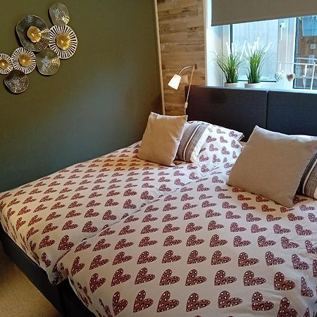 Nieuw Holiday Home Oostkapelle Centrum Exteriör bild