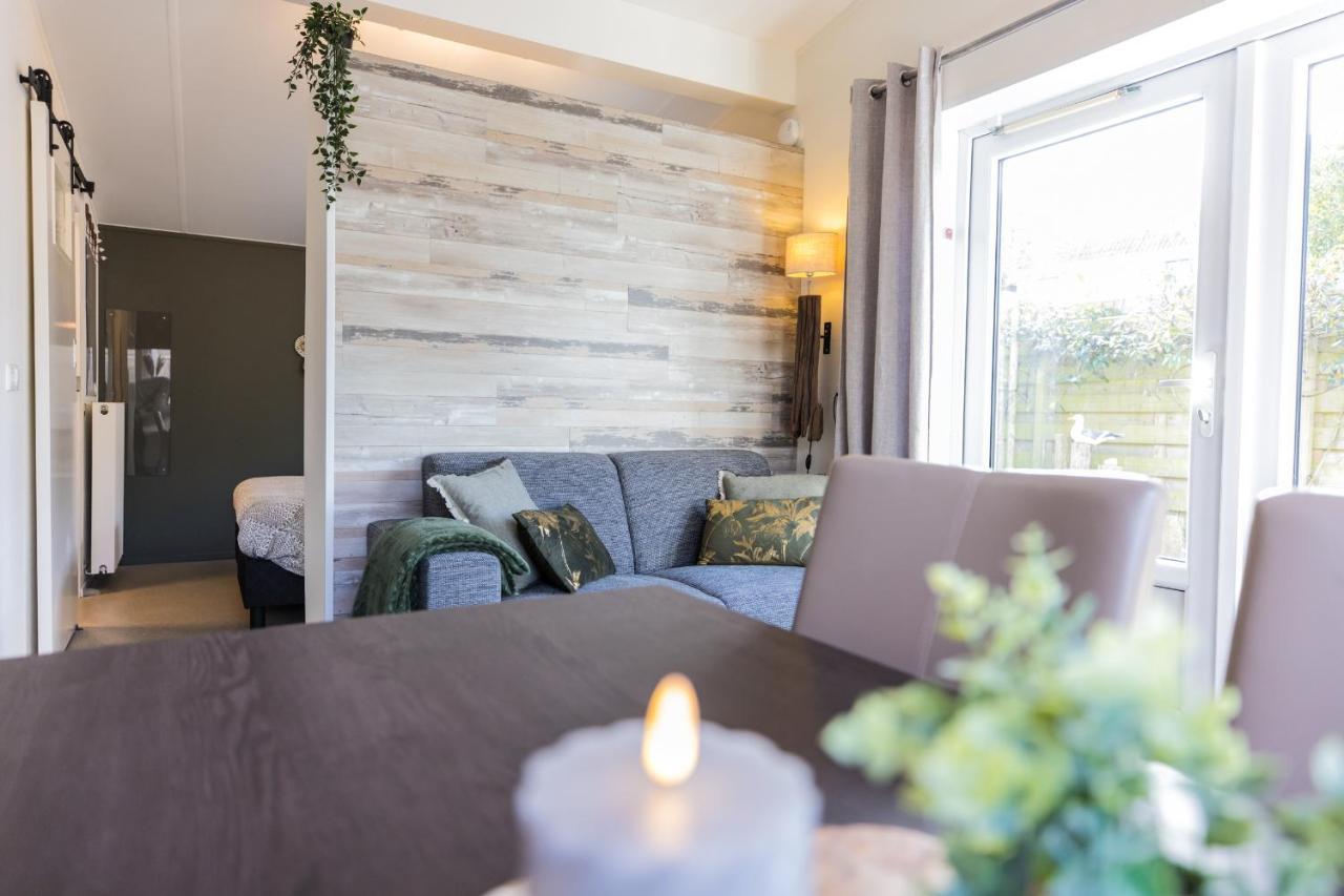 Nieuw Holiday Home Oostkapelle Centrum Exteriör bild