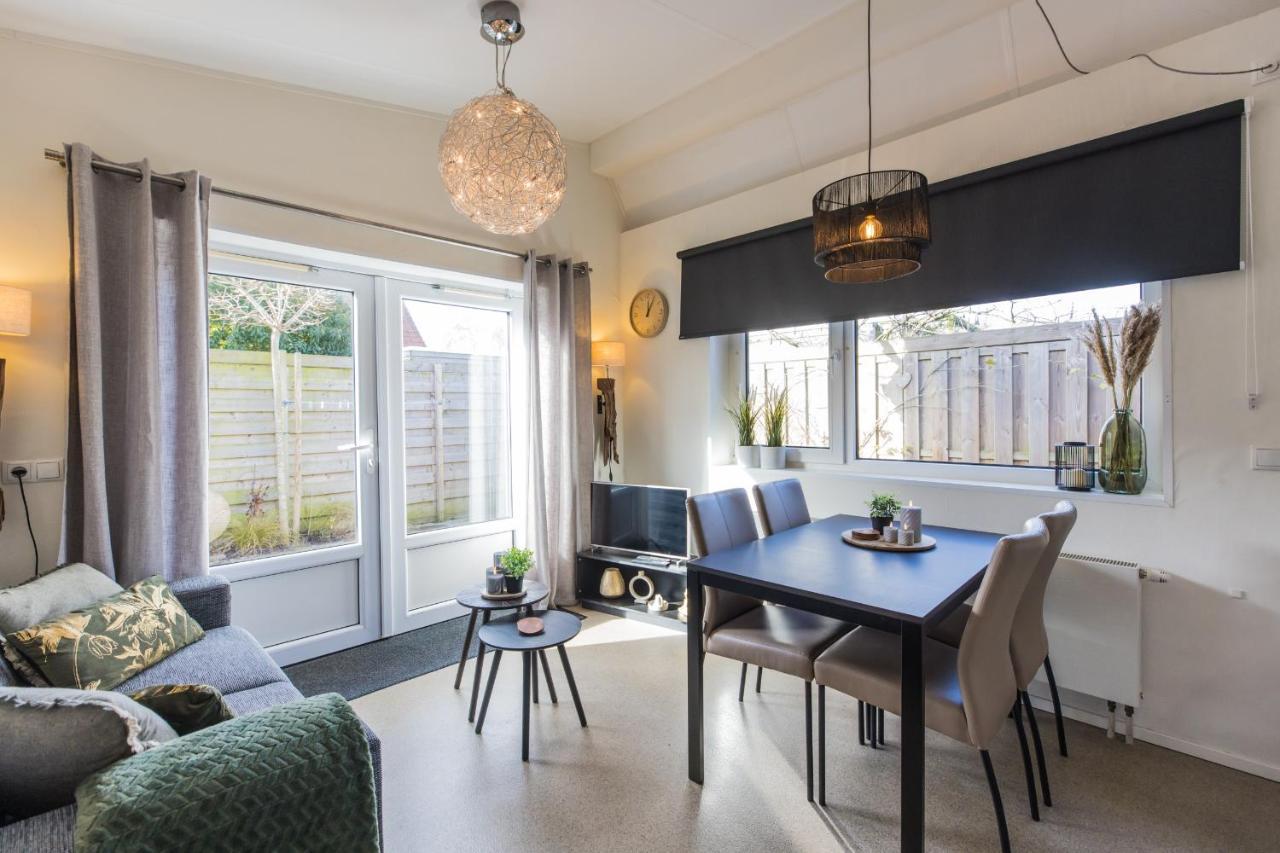 Nieuw Holiday Home Oostkapelle Centrum Exteriör bild