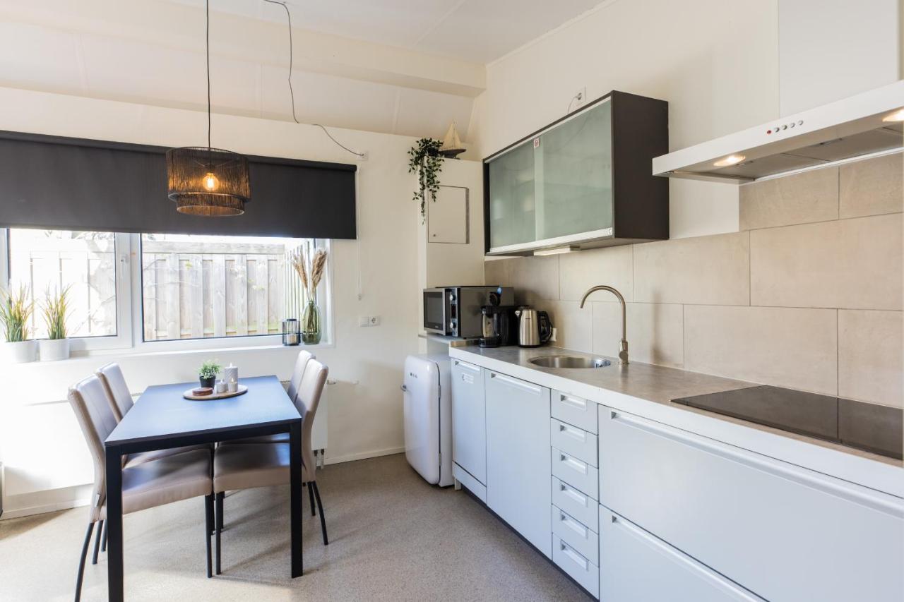Nieuw Holiday Home Oostkapelle Centrum Exteriör bild