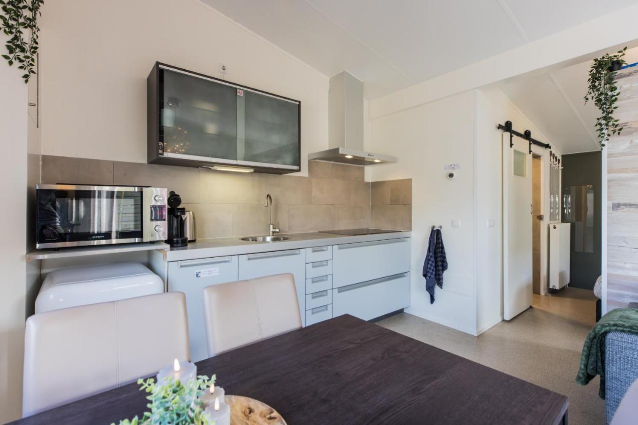 Nieuw Holiday Home Oostkapelle Centrum Exteriör bild