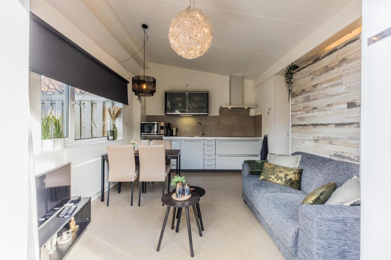 Nieuw Holiday Home Oostkapelle Centrum Exteriör bild