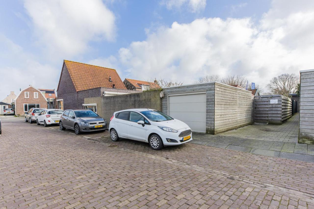 Nieuw Holiday Home Oostkapelle Centrum Exteriör bild