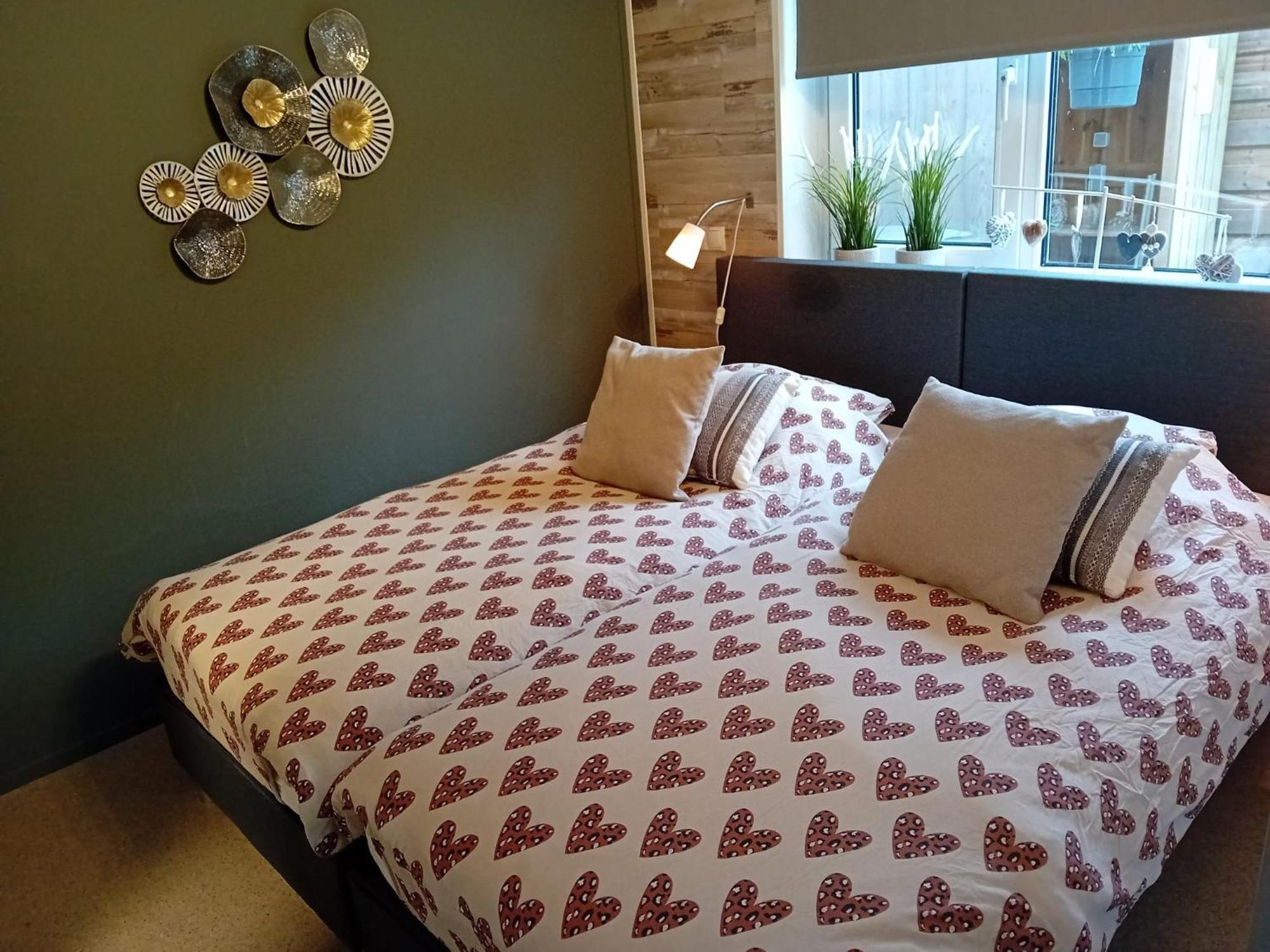 Nieuw Holiday Home Oostkapelle Centrum Exteriör bild